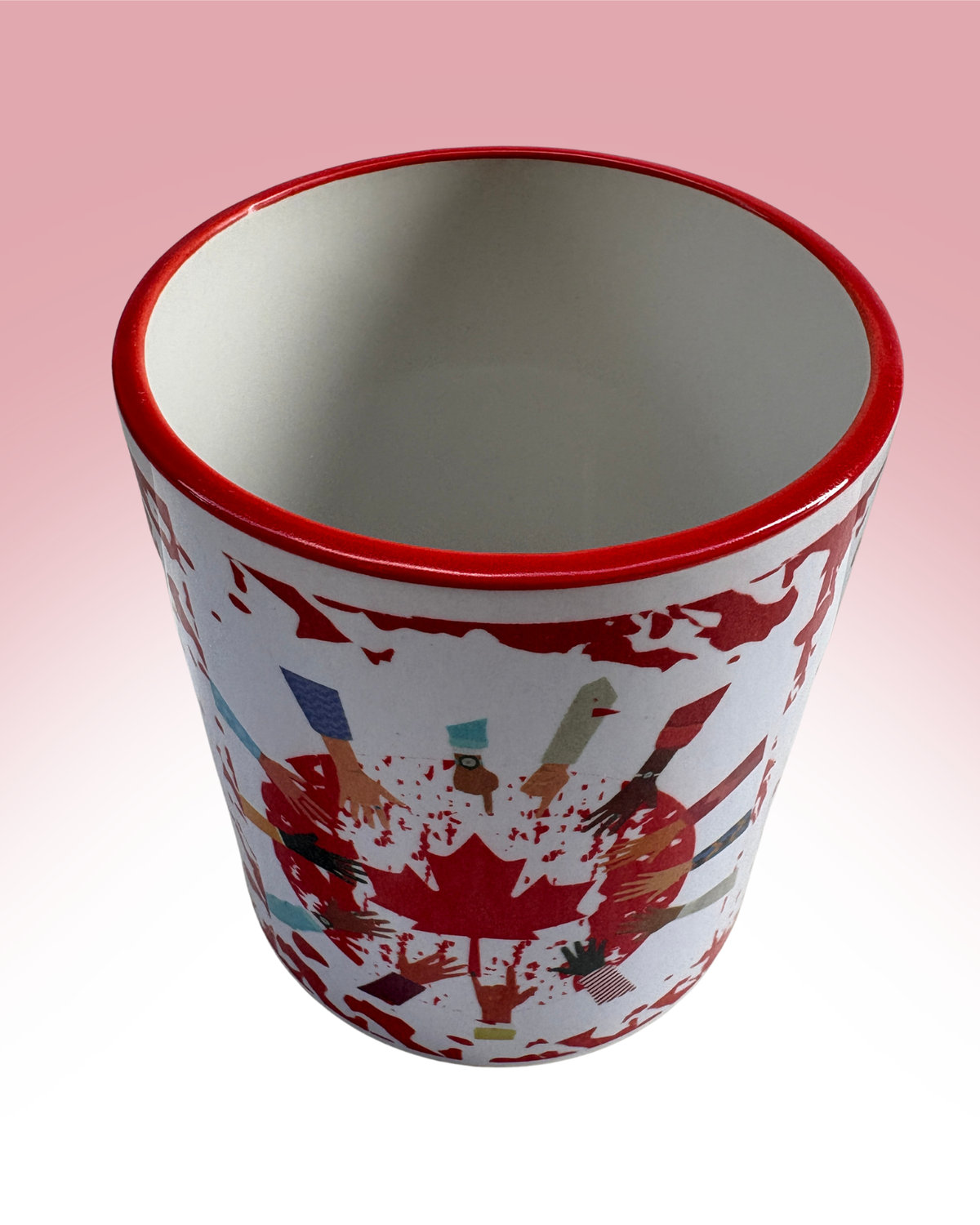 Canada National Anthem Coffee Mug
