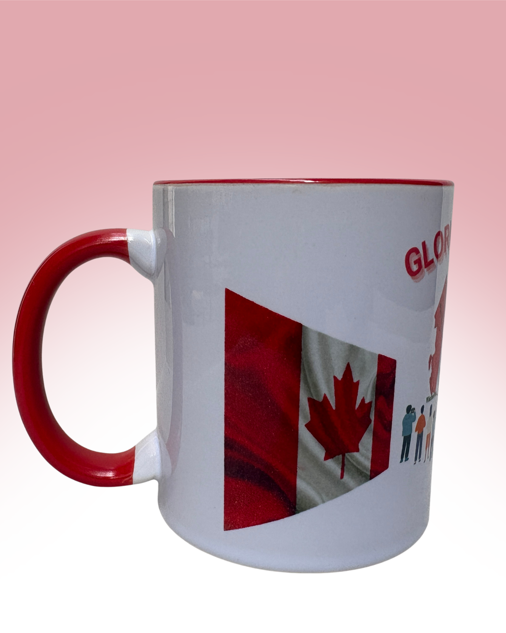 Glorious and Free Coffee Mug