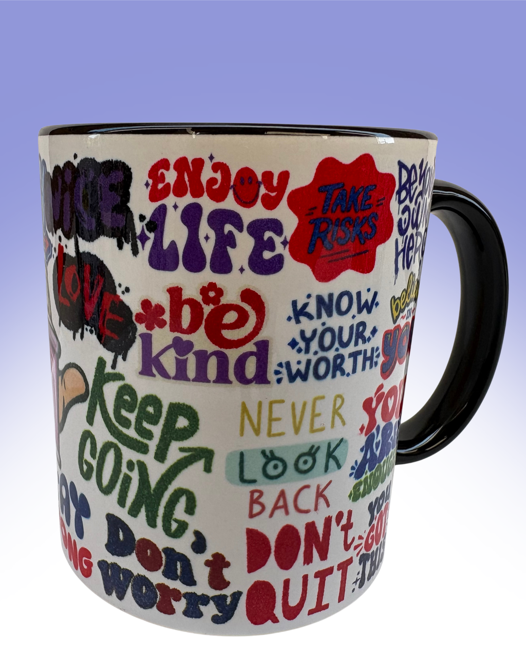 Graffiti Vibe Coffee Mug