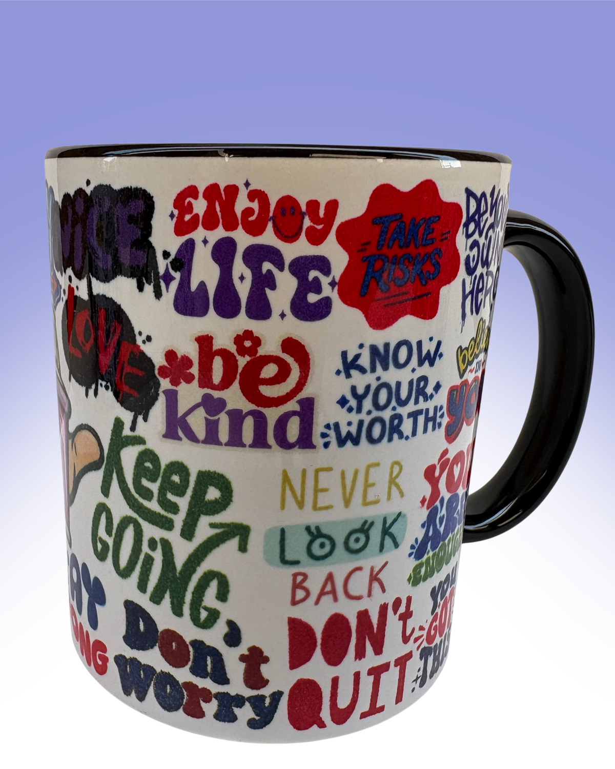 Graffiti Vibe Coffee Mug