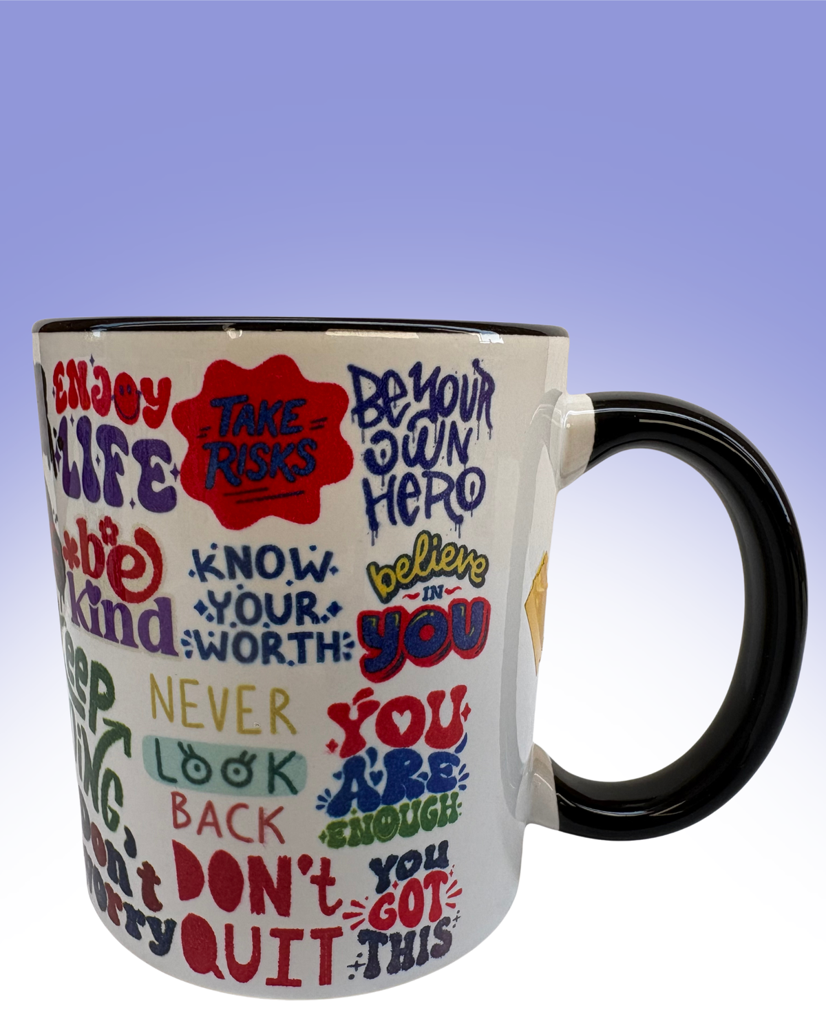 Graffiti Vibe Coffee Mug