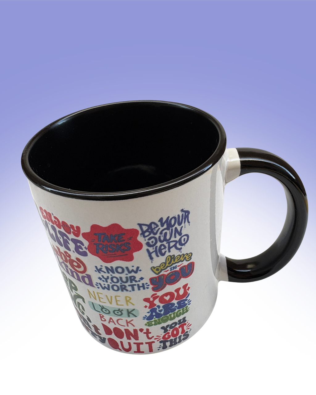 Graffiti Vibe Coffee Mug