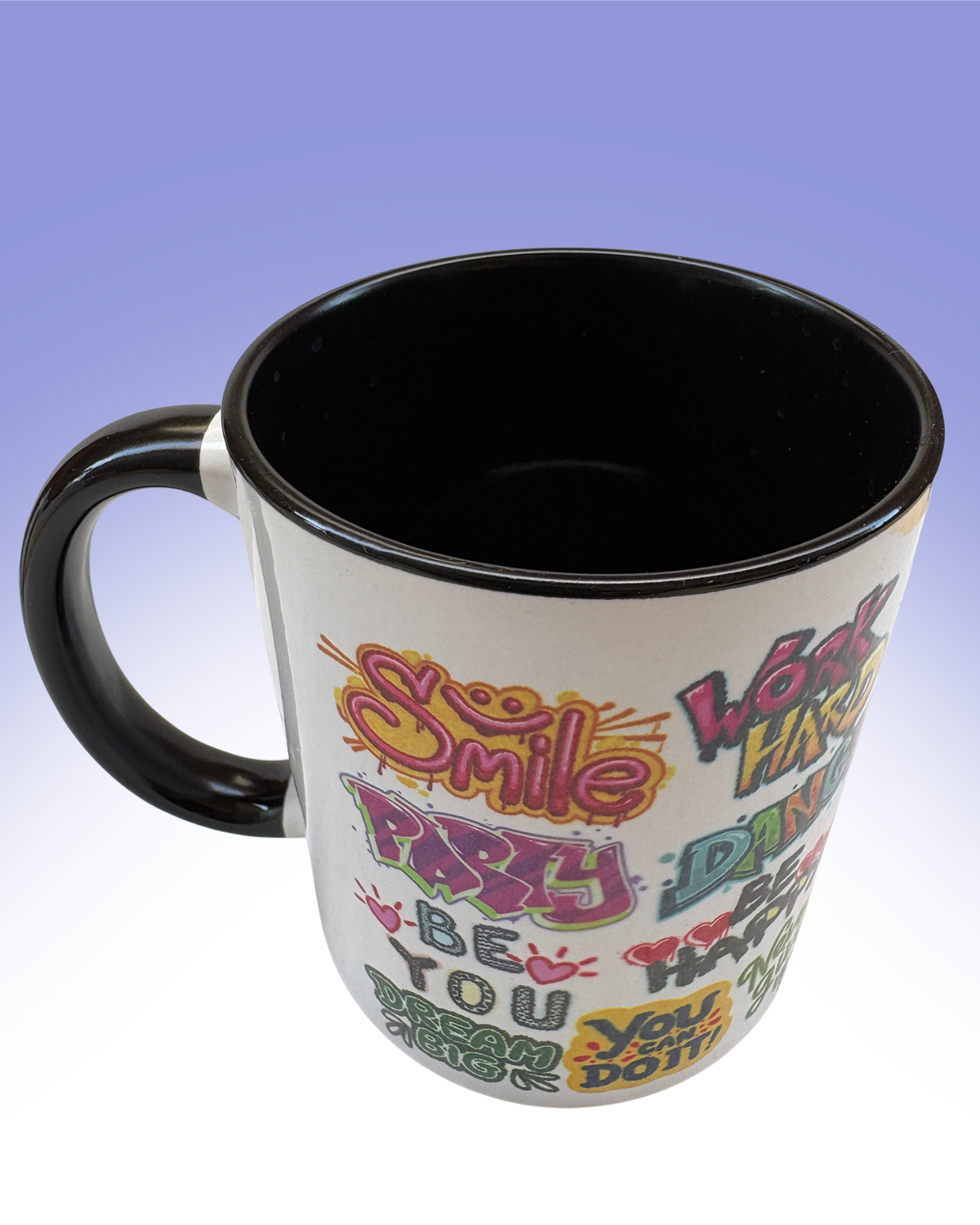 Graffiti Vibe Coffee Mug