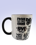 Choose Happy Coffee Mug