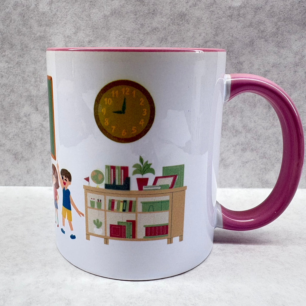 Best Teacher Ever Coffee Mug