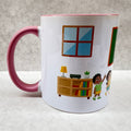 Best Teacher Ever Coffee Mug