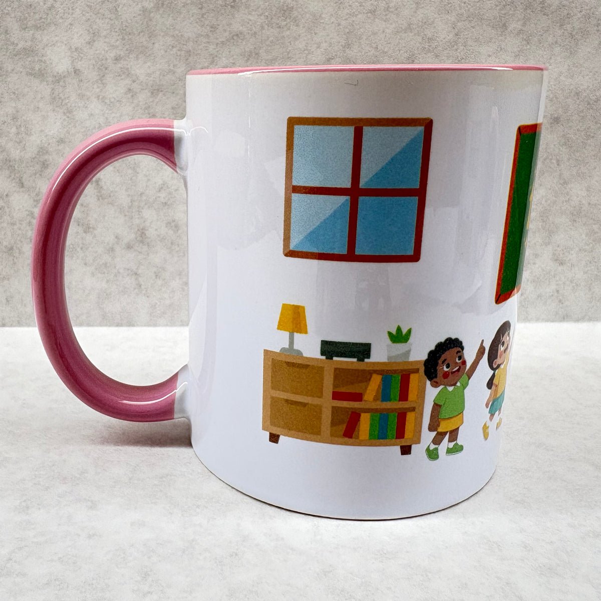 Best Teacher Ever Coffee Mug