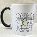 Teacher's Day Coffee Mug