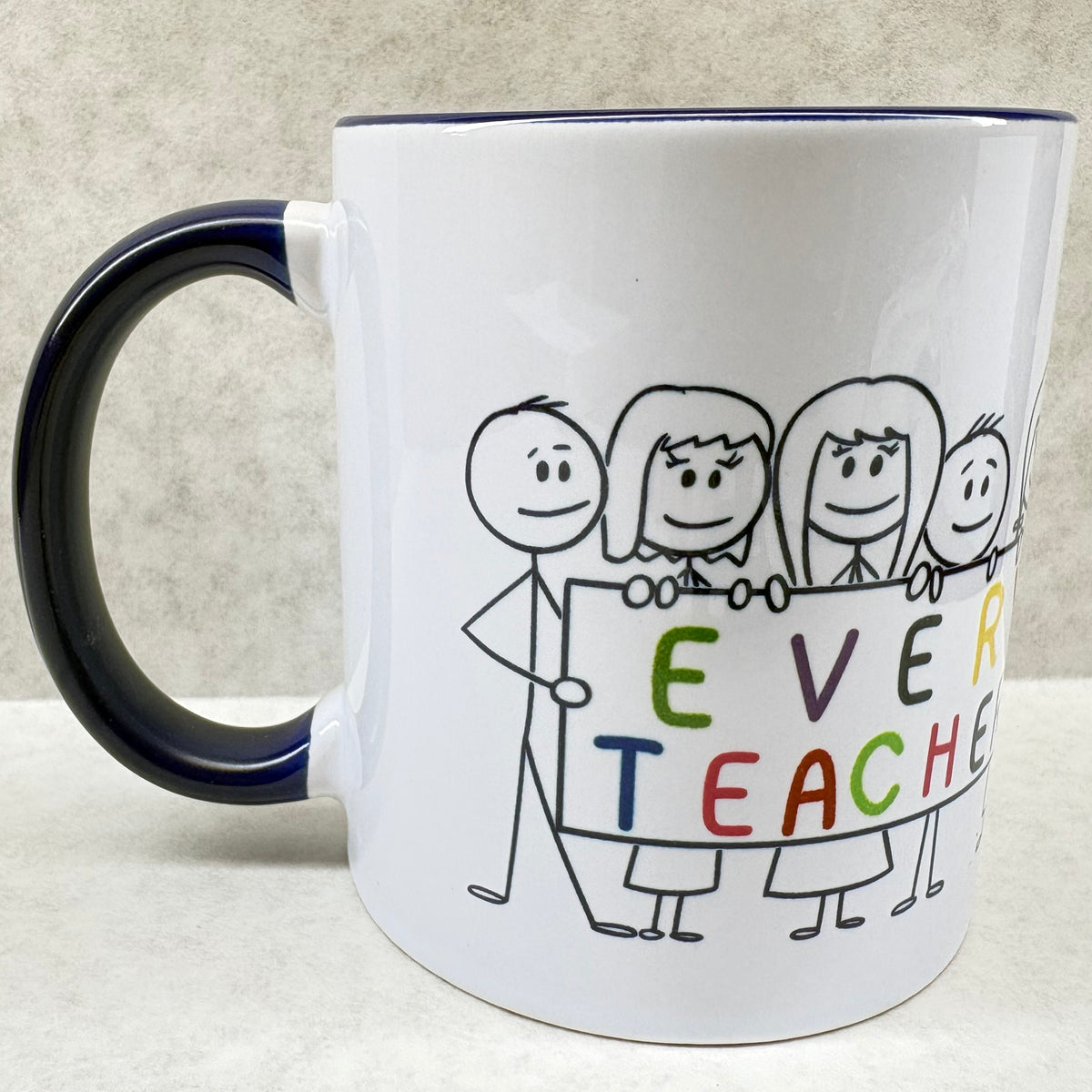 Teacher's Day Coffee Mug