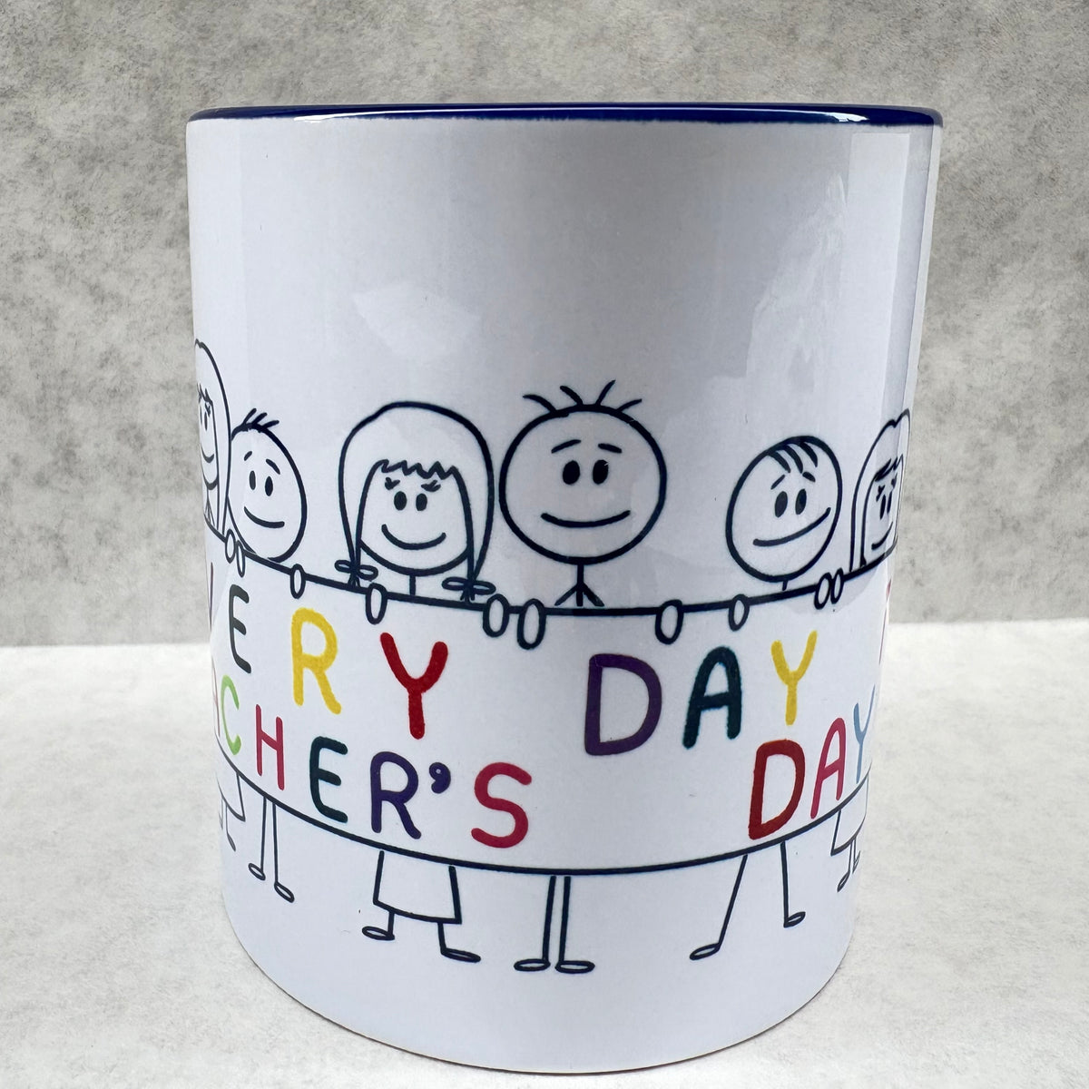 Teacher's Day Coffee Mug