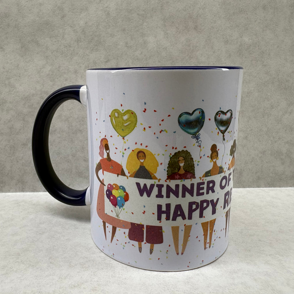 Happy Retirement Coffee Mug