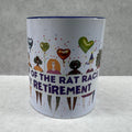 Happy Retirement Coffee Mug