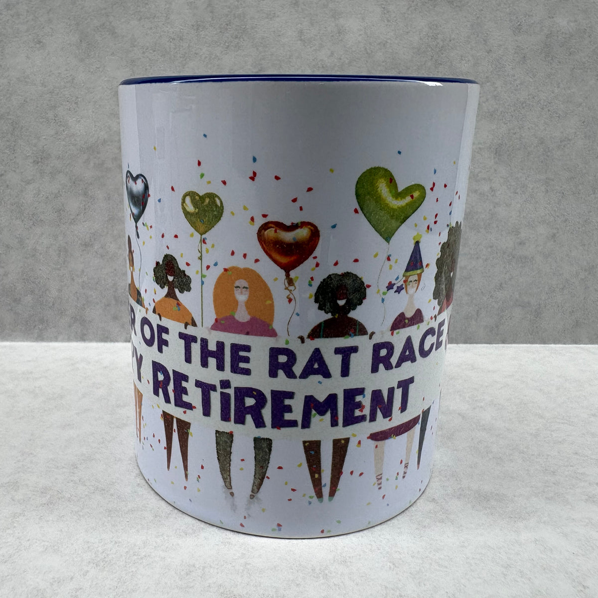 Happy Retirement Coffee Mug