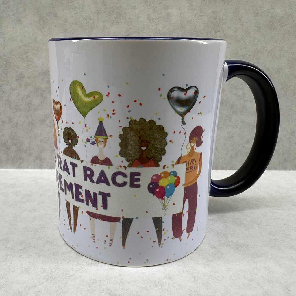 Happy Retirement Coffee Mug
