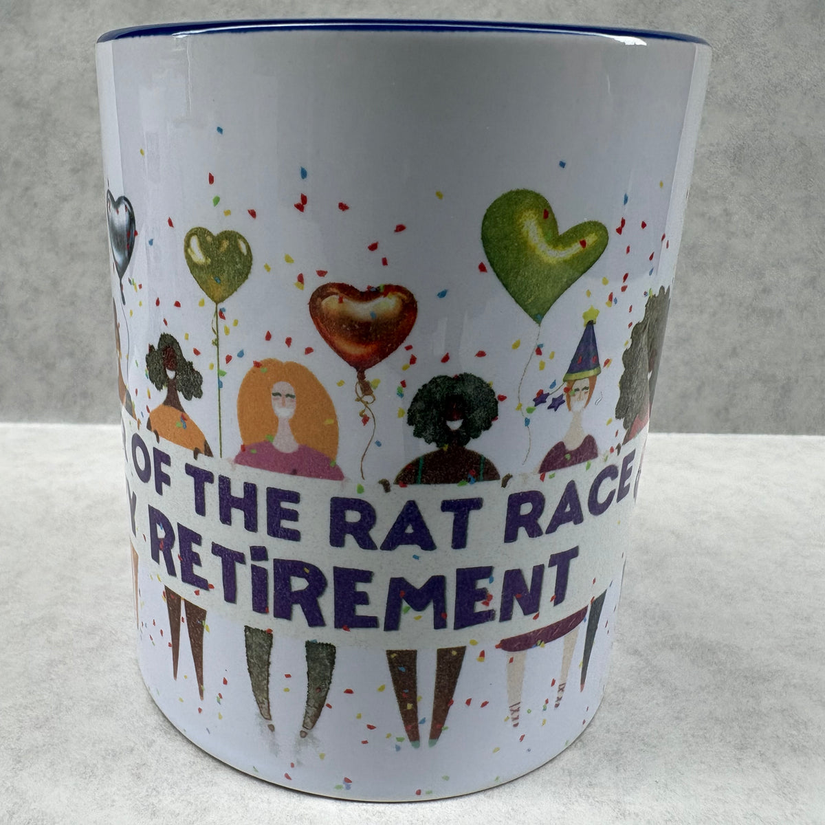 Happy Retirement Coffee Mug