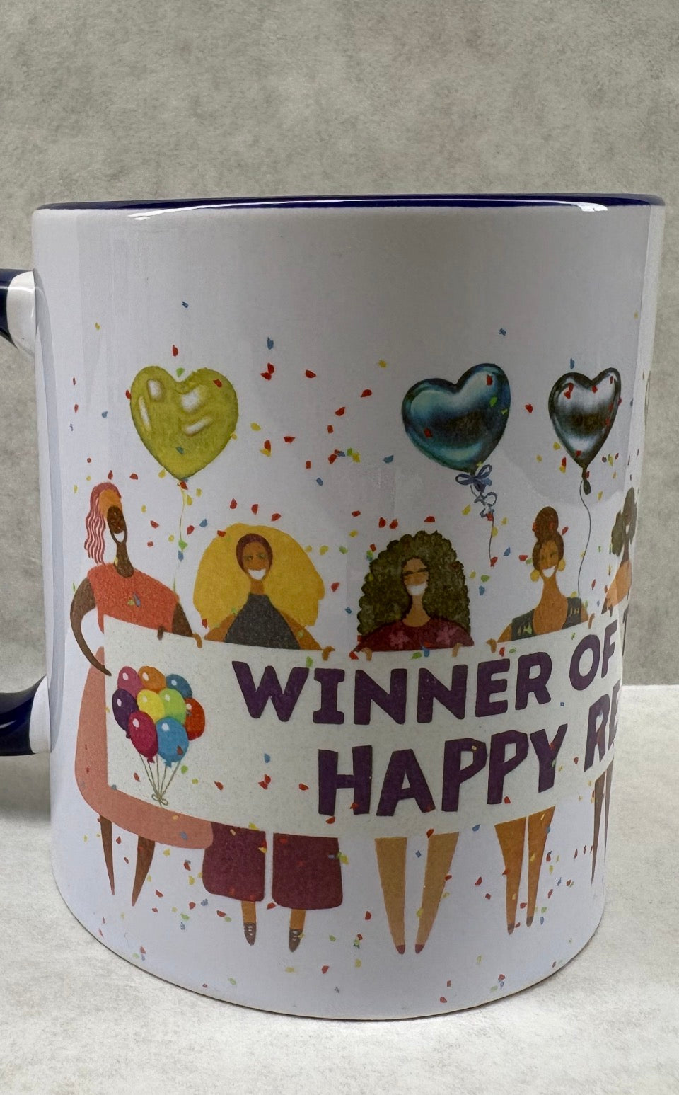 Happy Retirement Coffee Mug