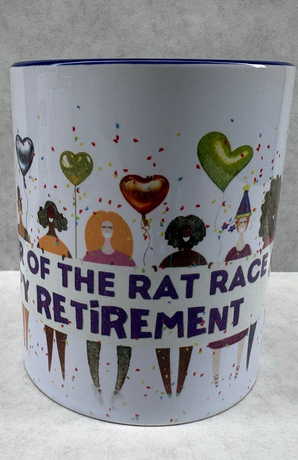 Happy Retirement Coffee Mug