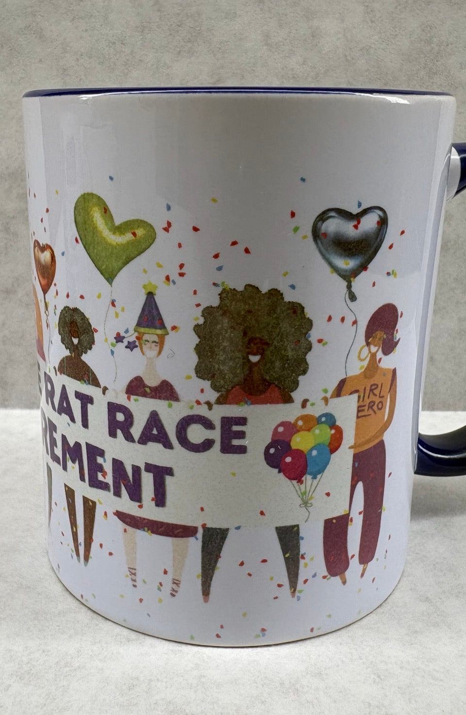 Happy Retirement Coffee Mug