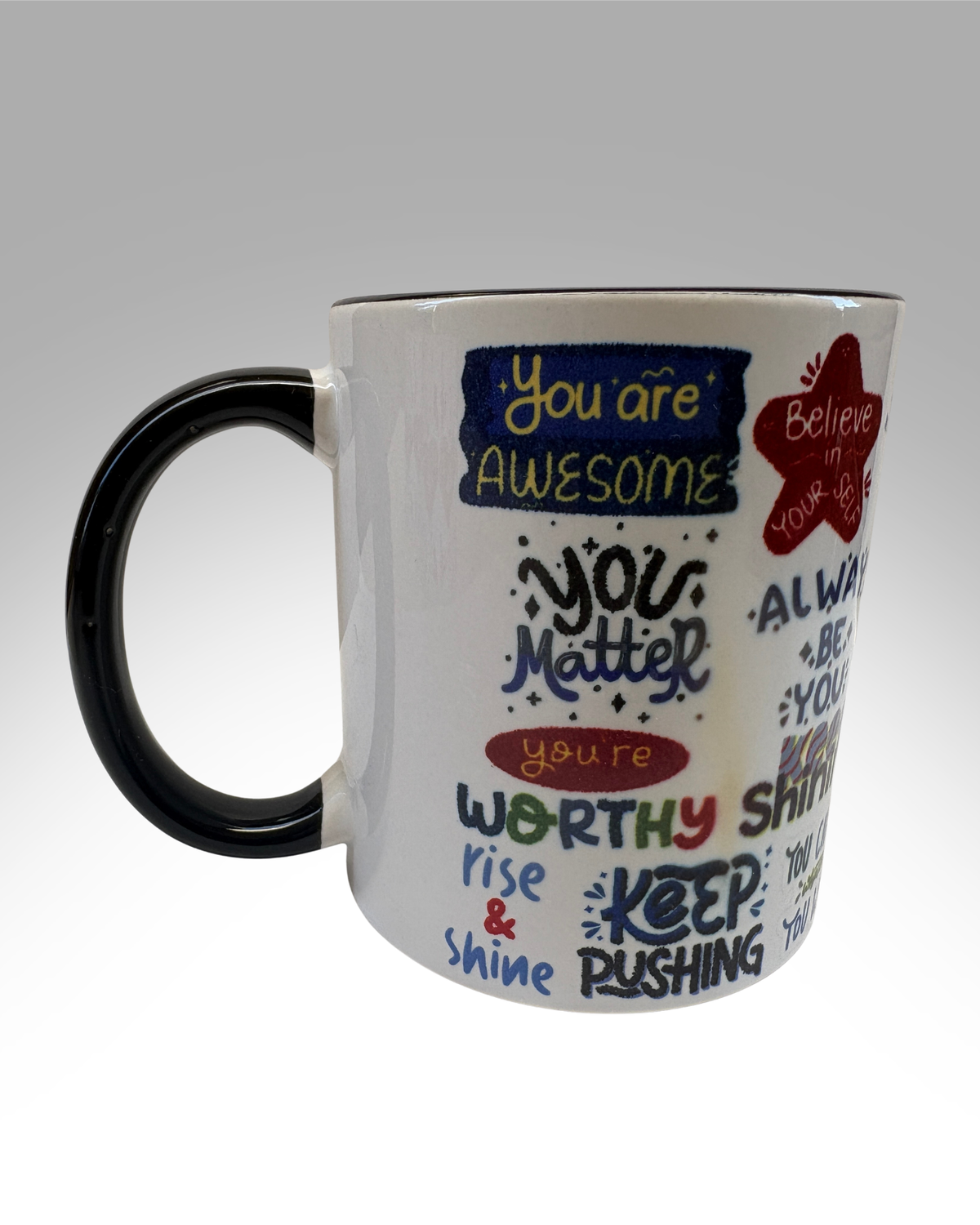 You Are Loved Coffee Mug