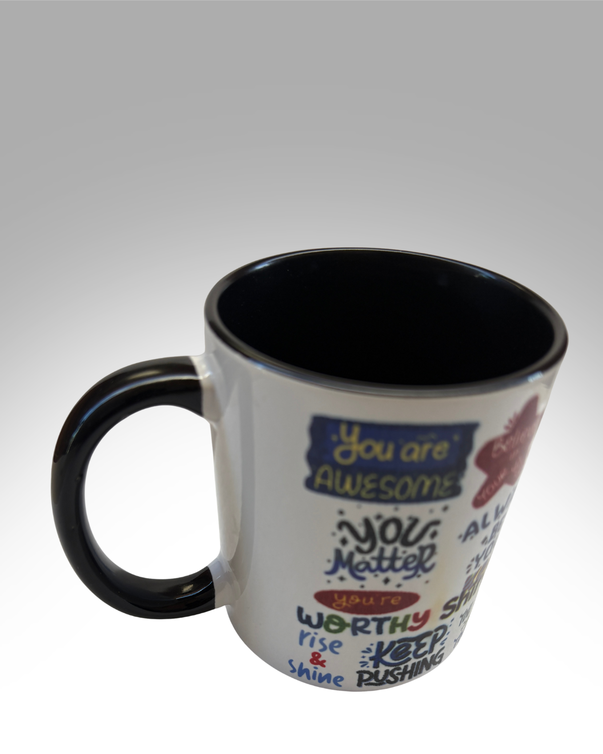 You Are Loved Coffee Mug