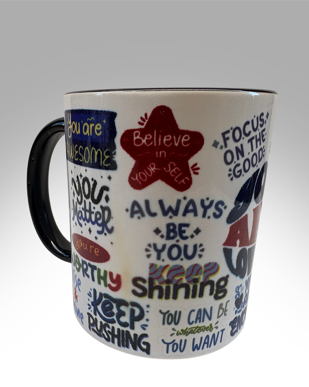 You Are Loved Coffee Mug