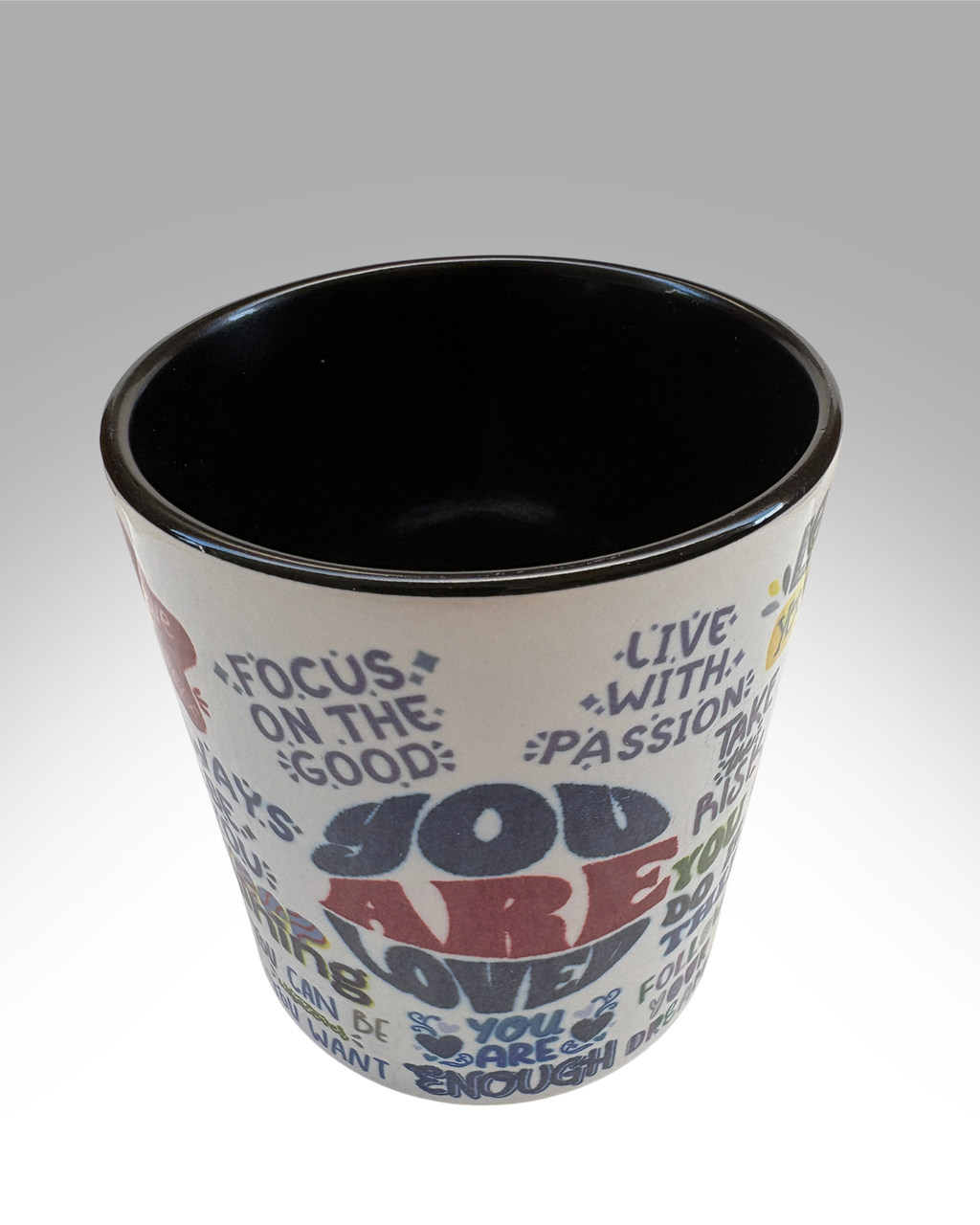 You Are Loved Coffee Mug