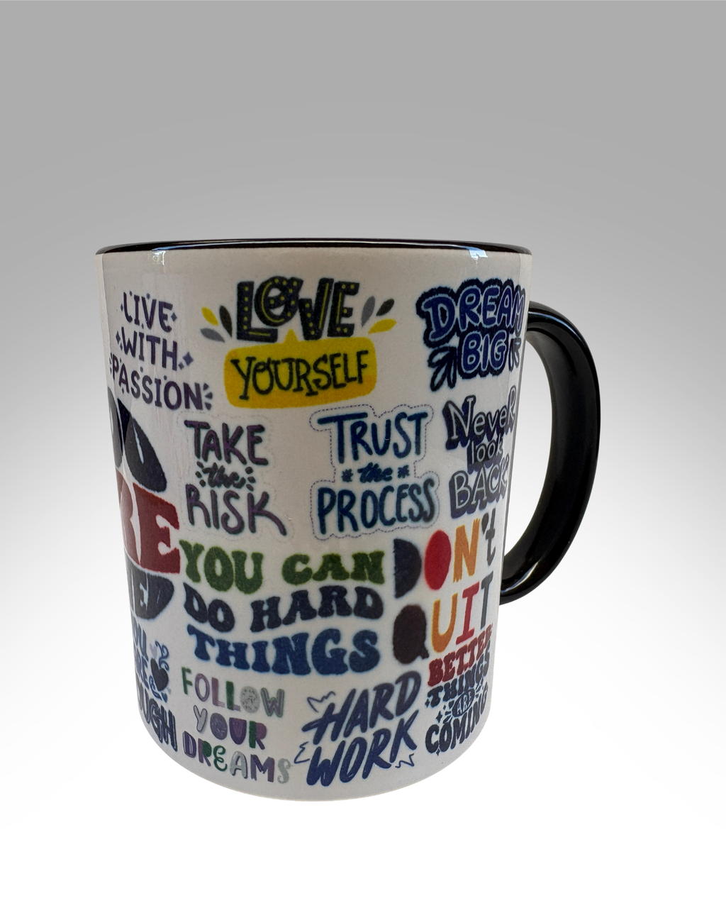 You Are Loved Coffee Mug