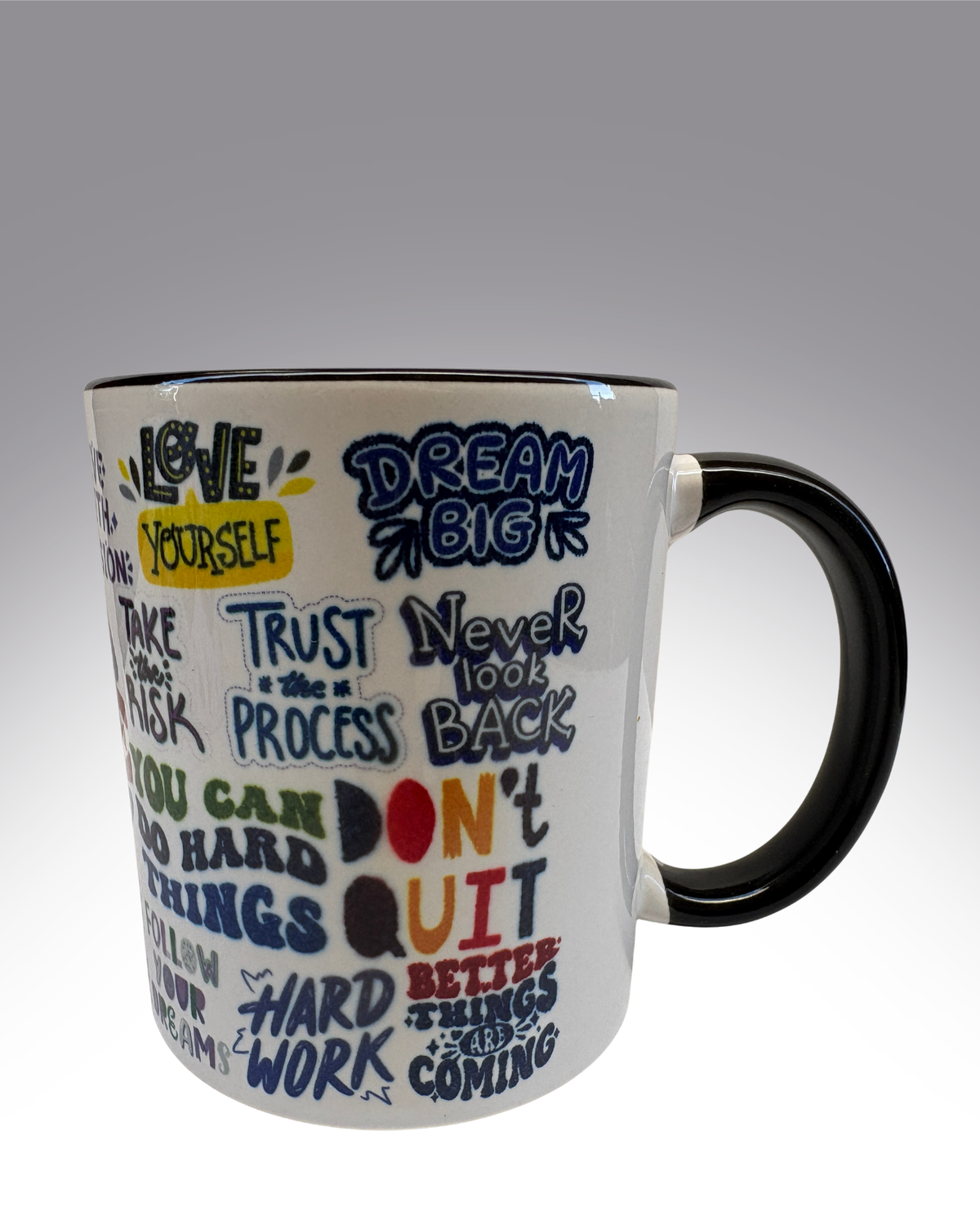 You Are Loved Coffee Mug