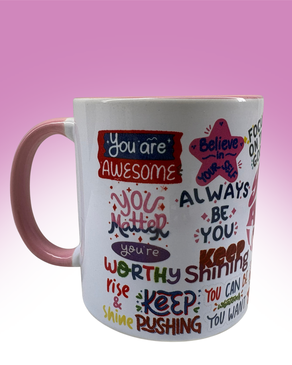 You Are Loved Coffee Mug