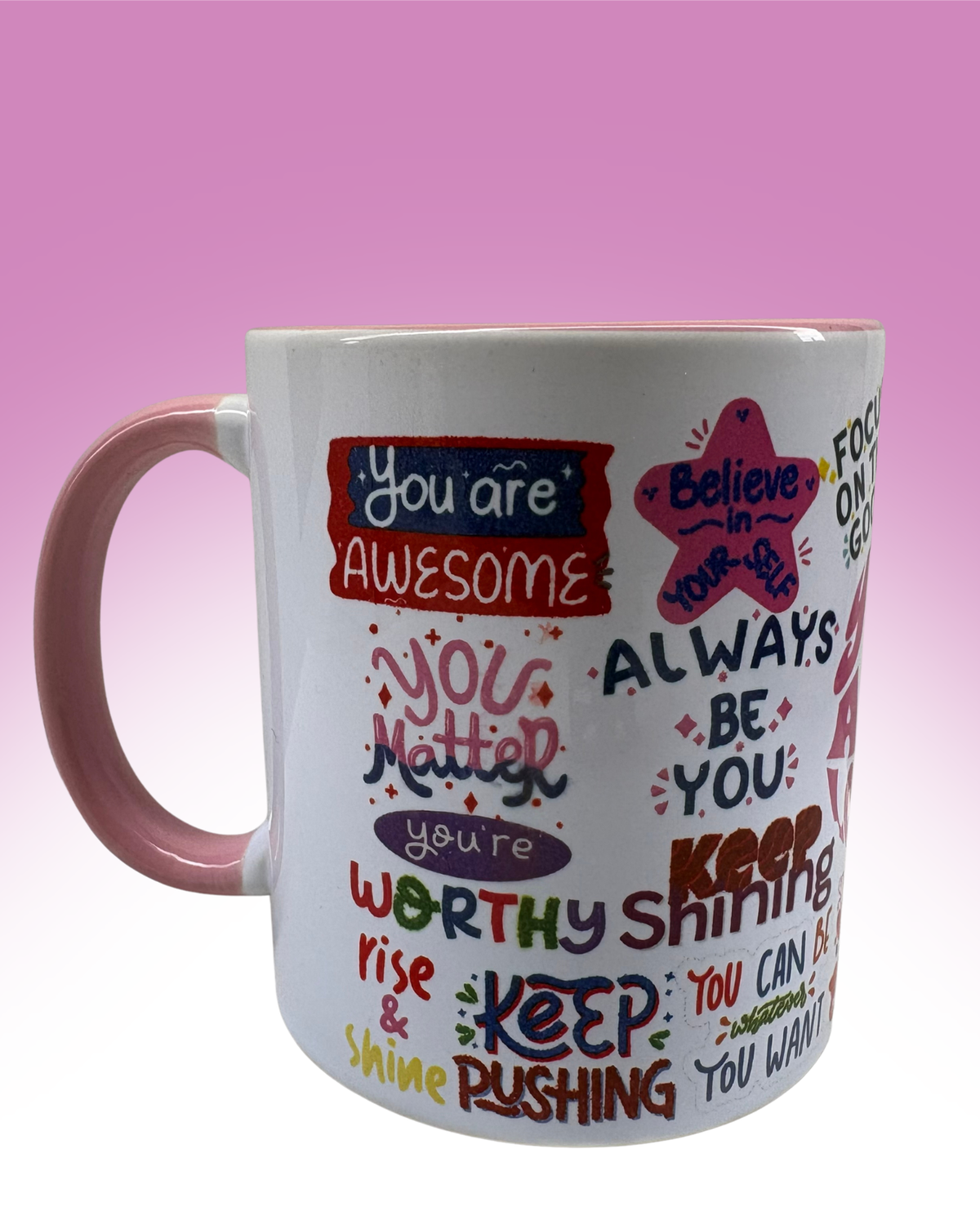 You Are Loved Coffee Mug