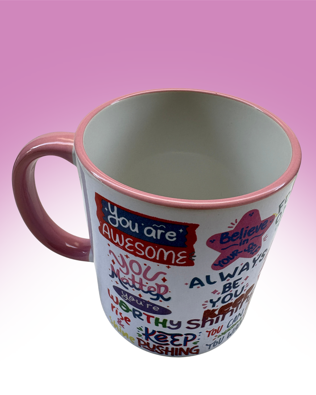 You Are Loved Coffee Mug