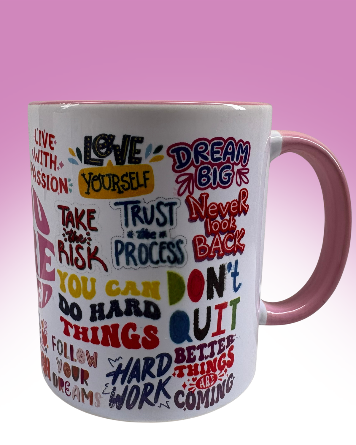 You Are Loved Coffee Mug