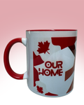 Our Home Native Land Coffee Mug