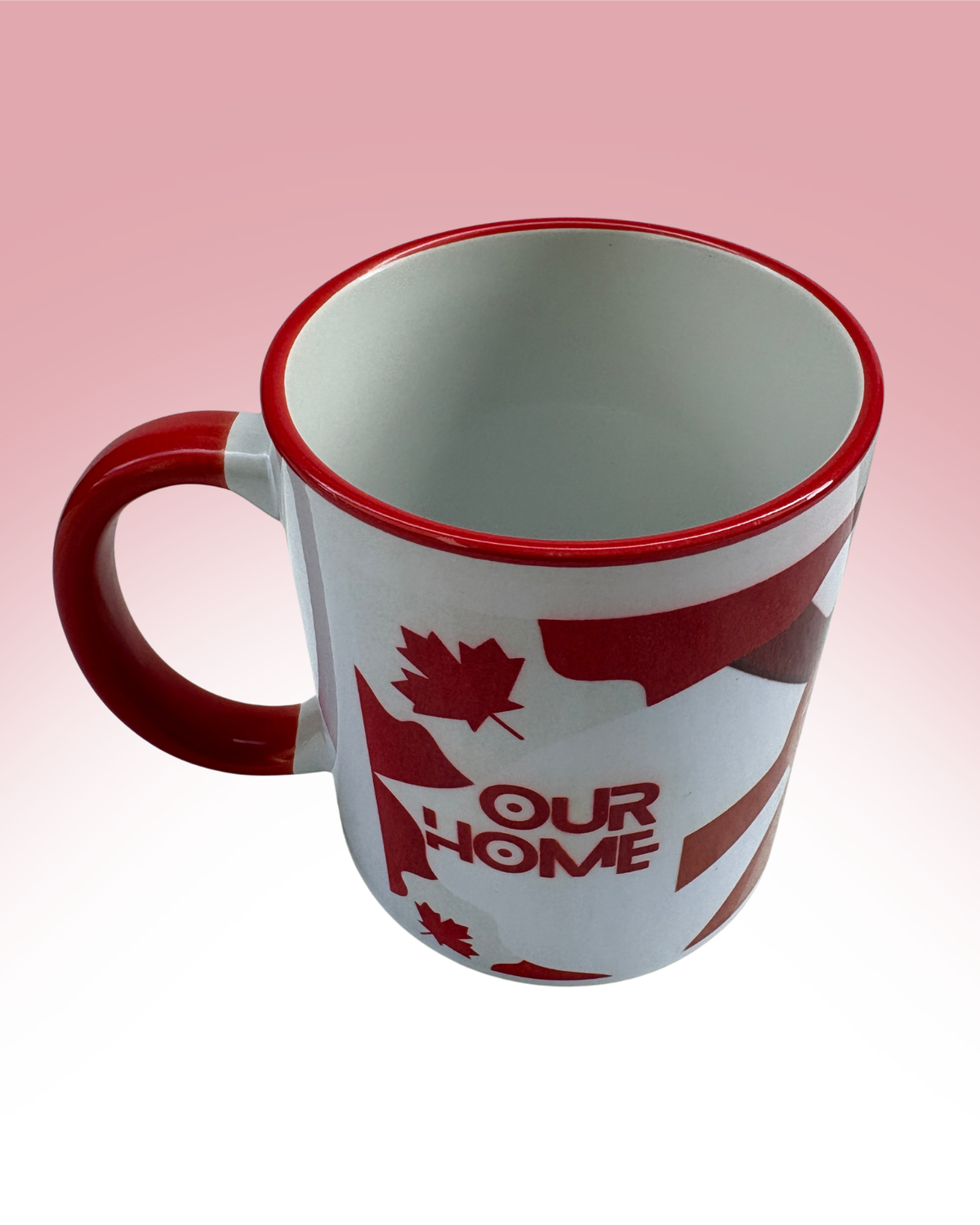 Our Home Native Land Coffee Mug