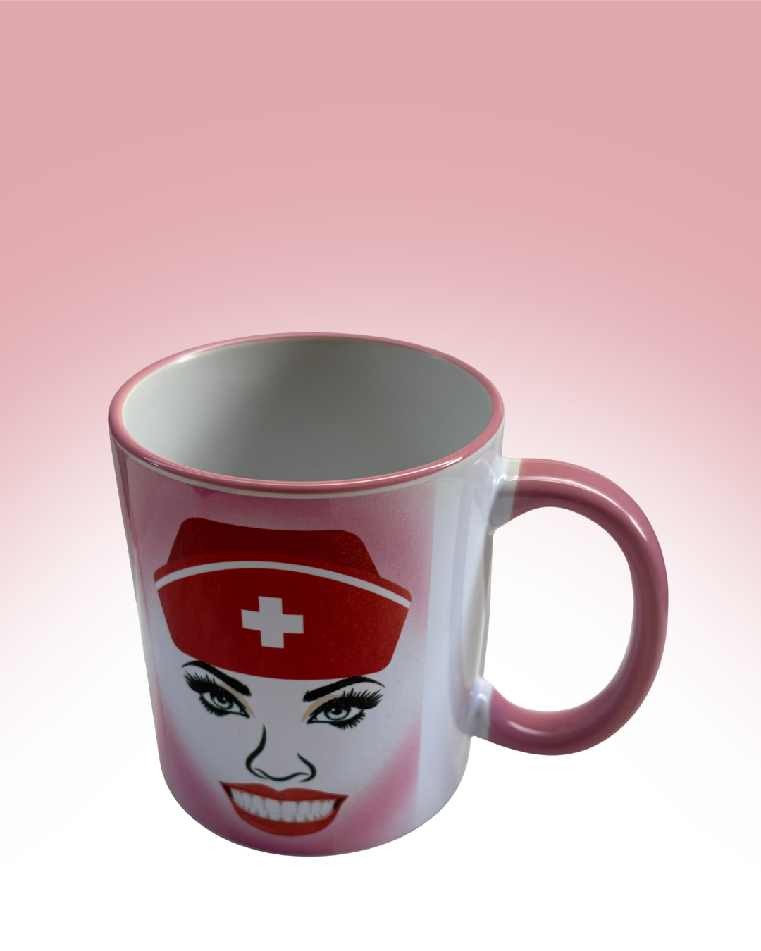 One Warm Smile Keeps The Doc Away Coffee Mug