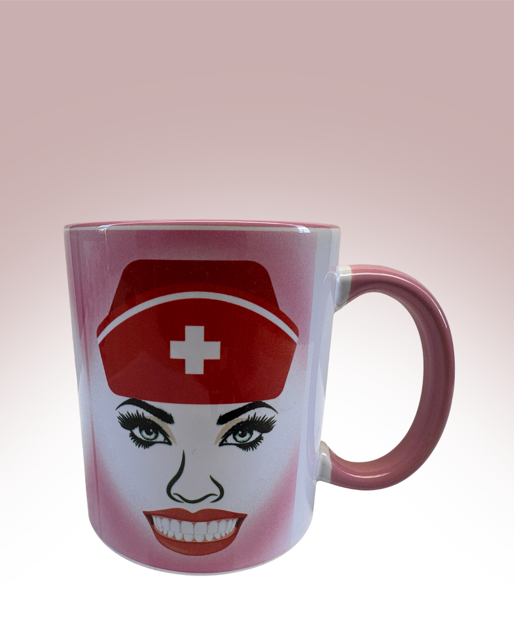 One Warm Smile Keeps The Doc Away Coffee Mug