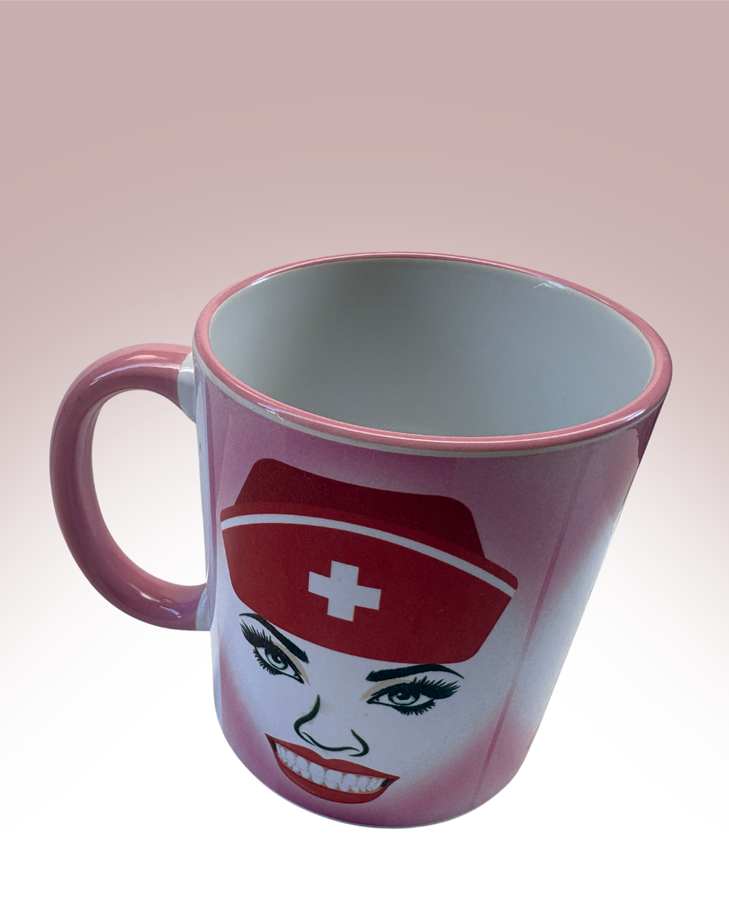 One Warm Smile Keeps The Doc Away Coffee Mug