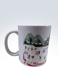 Winter Day Coffee Mug