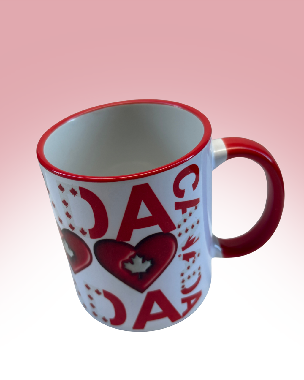 Heart of Canada Coffee Mug