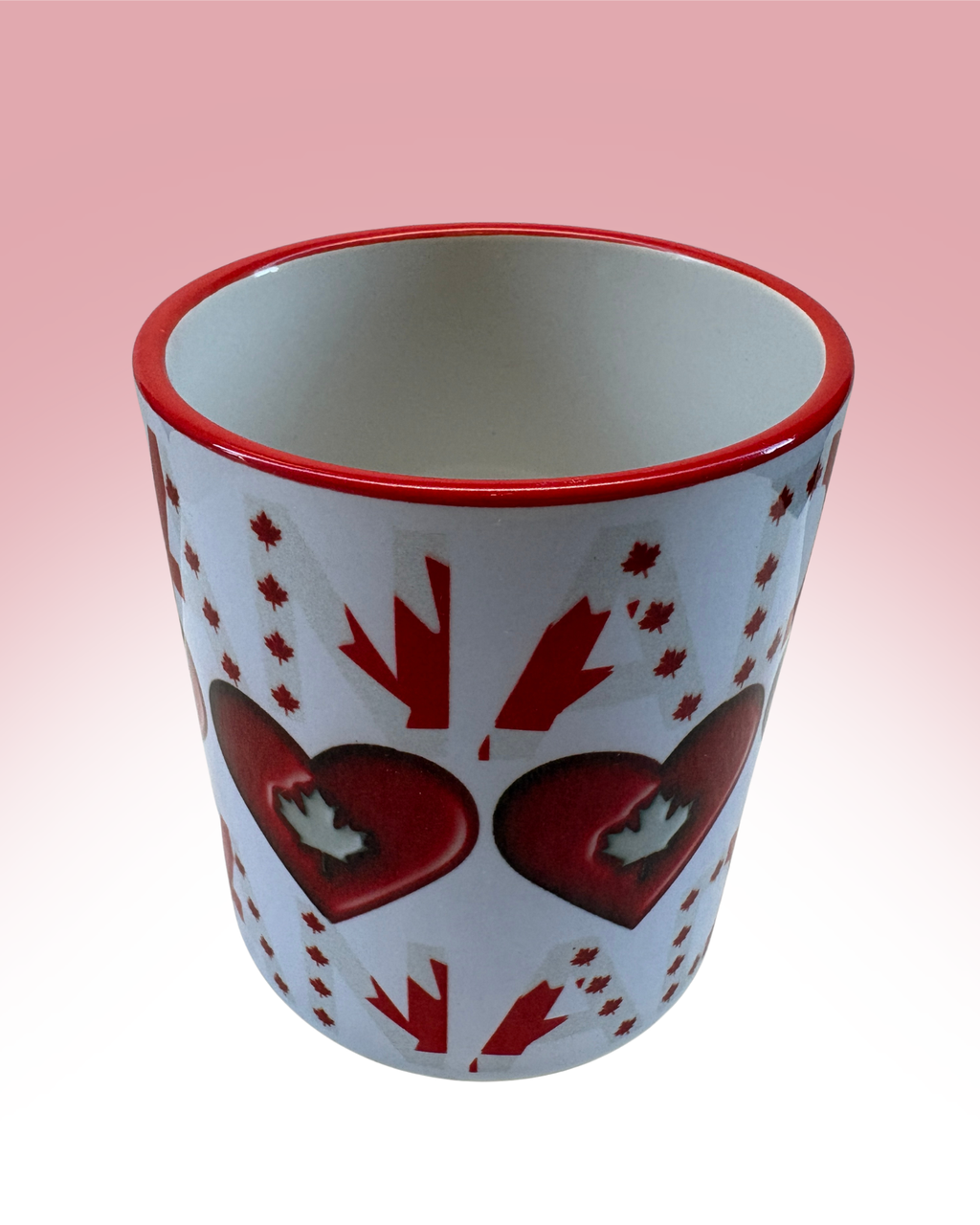 Heart of Canada Coffee Mug
