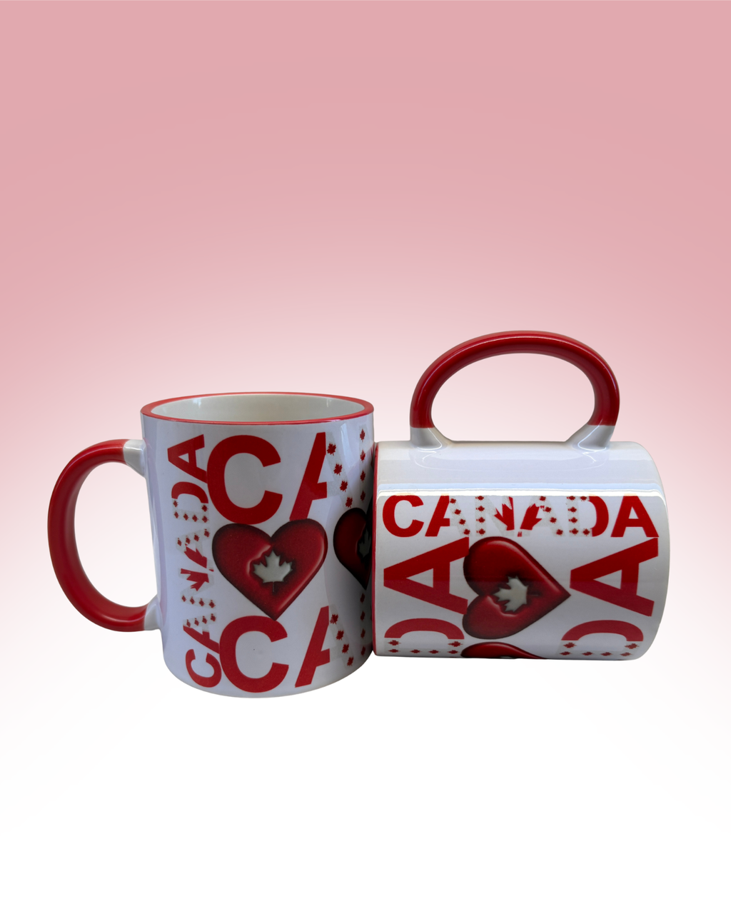 Heart of Canada Coffee Mug