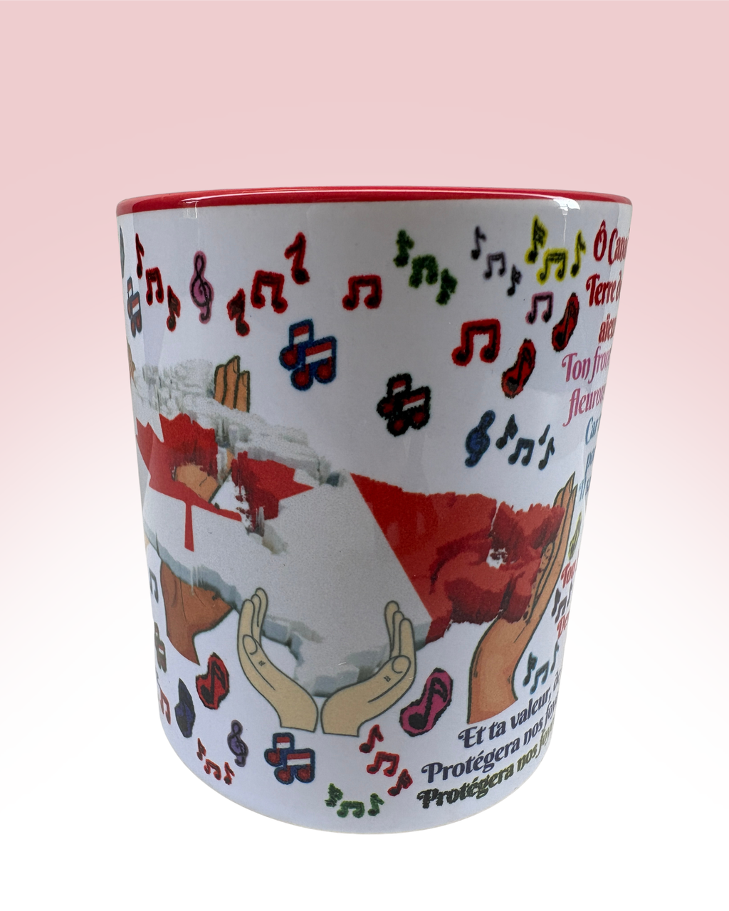 Canadian Unity Coffee Mug