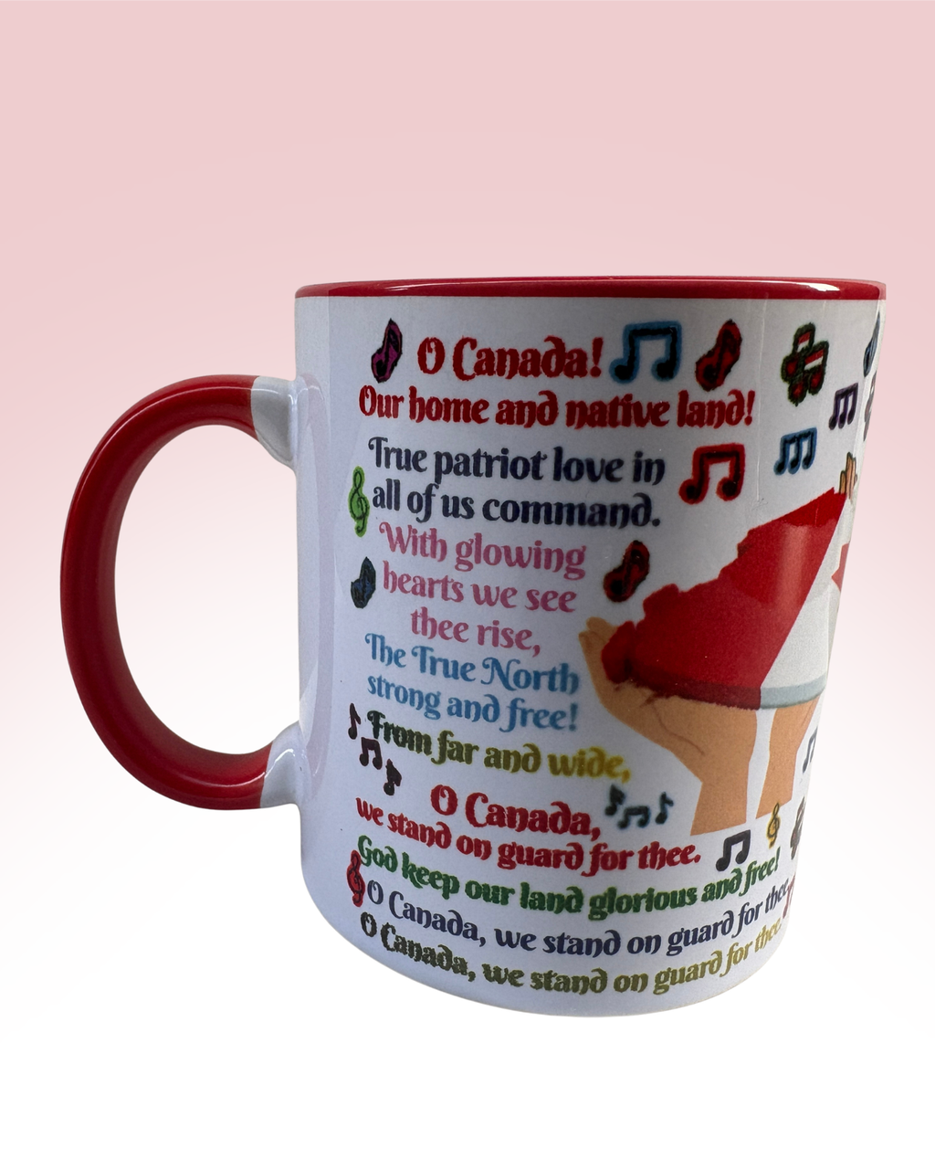 Canadian Unity Coffee Mug