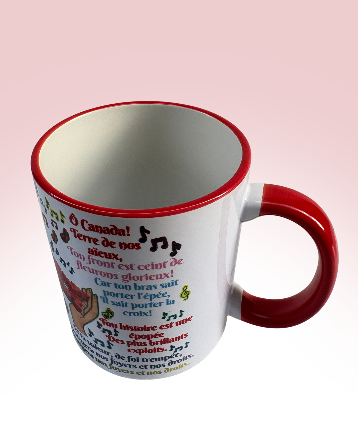 Canadian Unity Coffee Mug