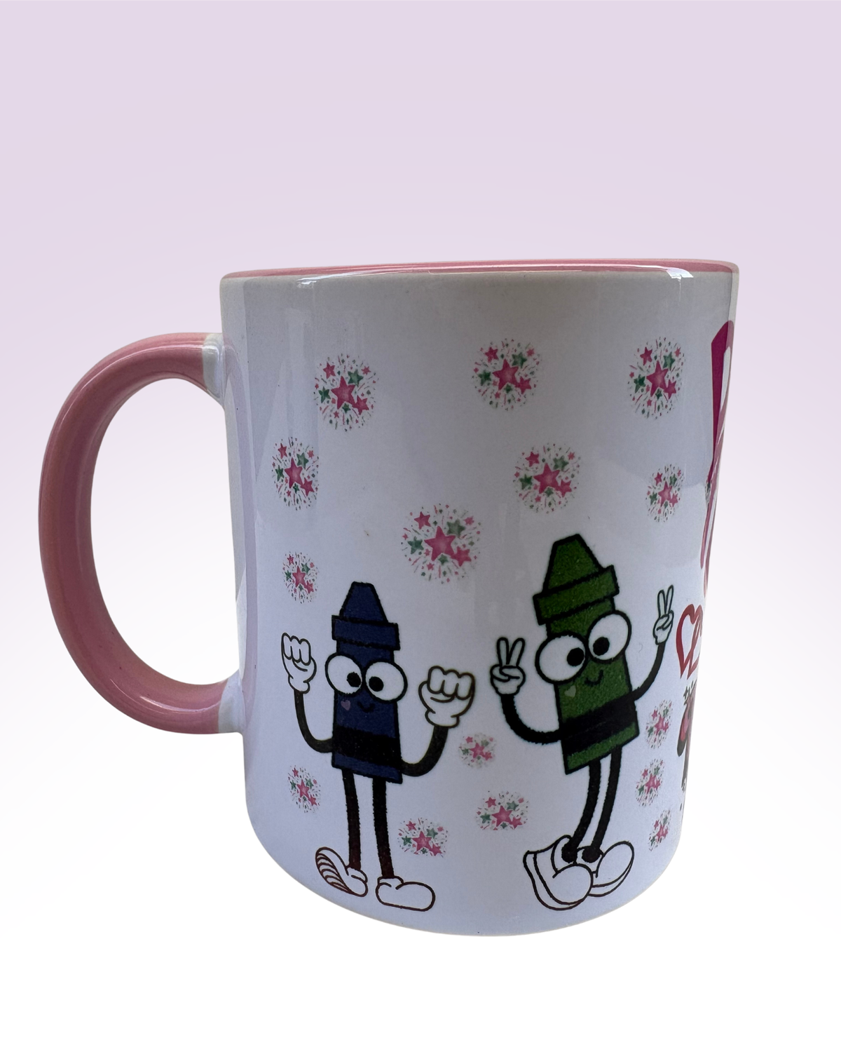 Dear Teacher Coffee Mug