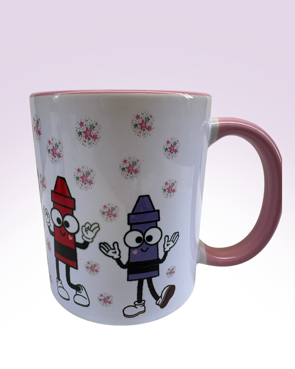 Dear Teacher Coffee Mug