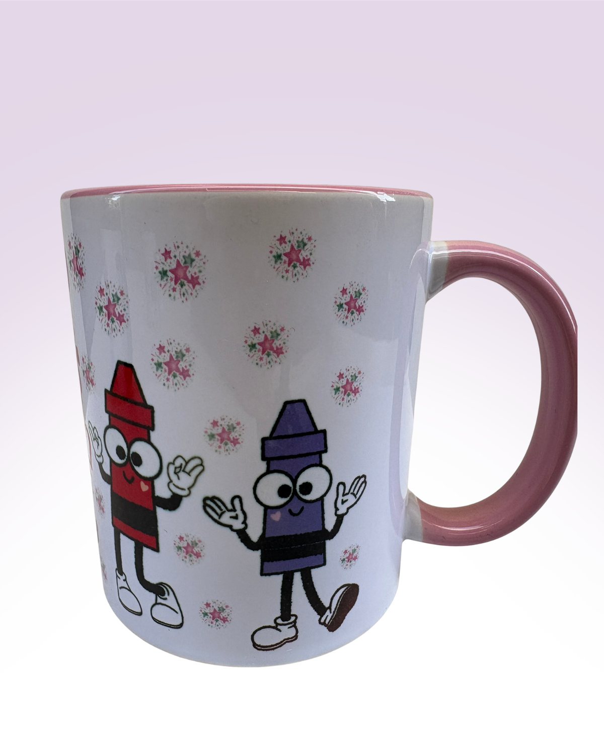 Dear Teacher Coffee Mug