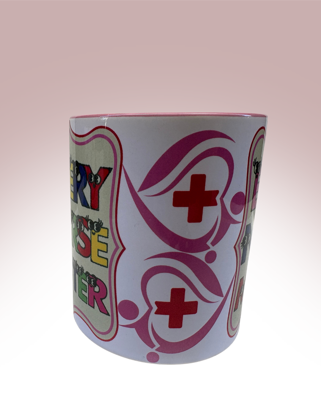 Every Nurse Matter Coffee Mug