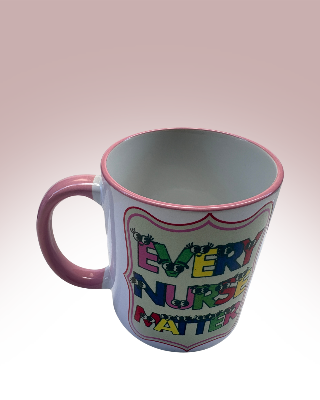 Every Nurse Matter Coffee Mug
