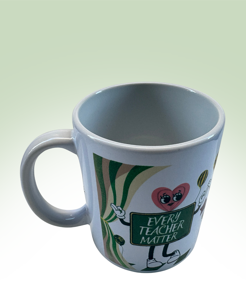 Every Teacher Matter Coffee Mug